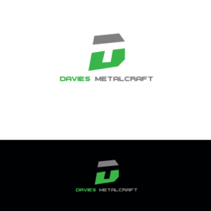 Logo Design by DesignDUO for Davies Metalcraft | Design: #13890737