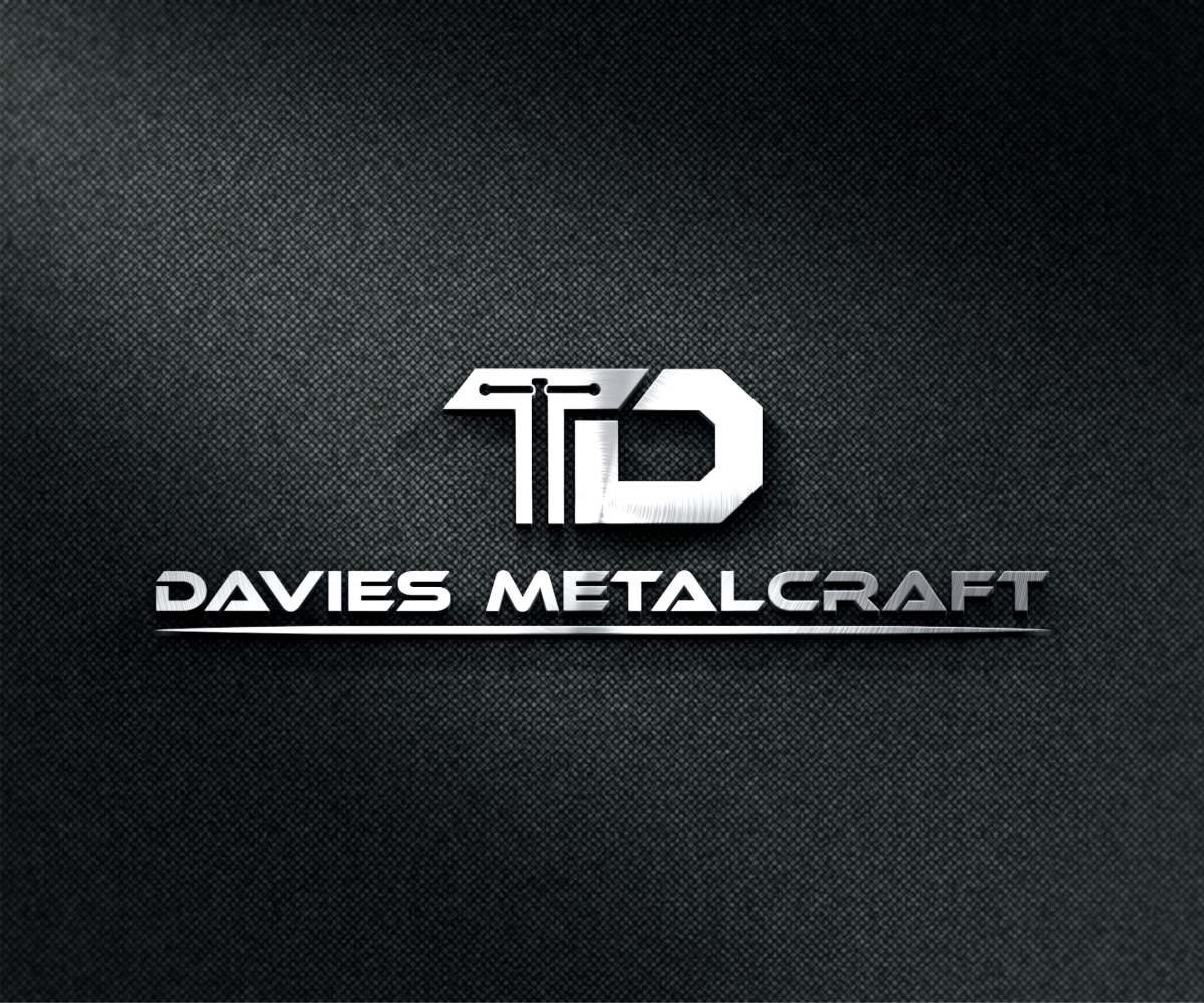 Logo Design by andriasgaluh for Davies Metalcraft | Design #13867113