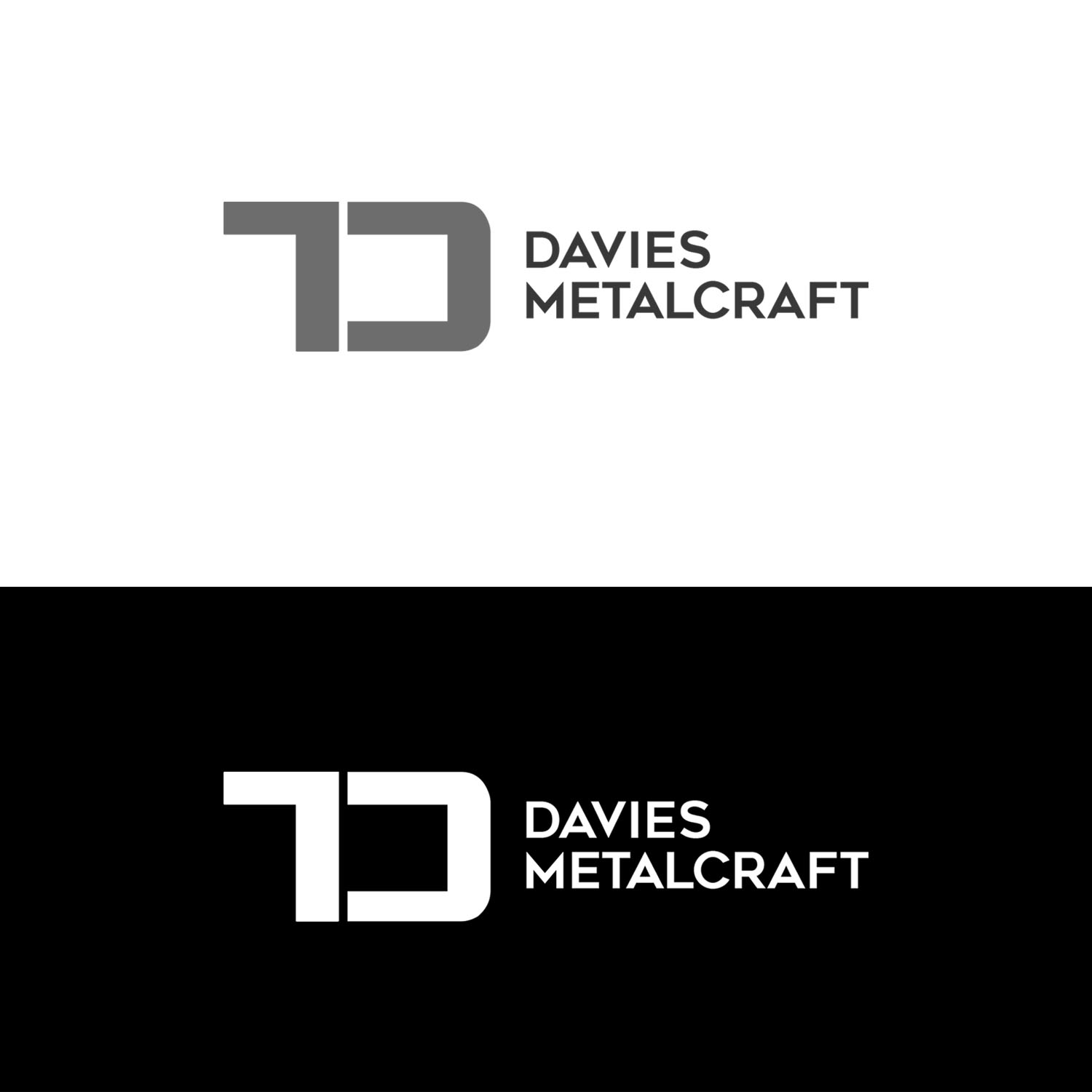 Logo Design by JCreations for Davies Metalcraft | Design #13863429