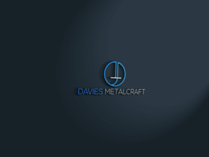 Logo Design by imshohaghossain85 for Davies Metalcraft | Design: #13865176