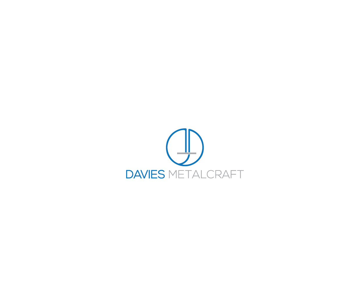 Logo Design by imshohaghossain85 for Davies Metalcraft | Design #13865177
