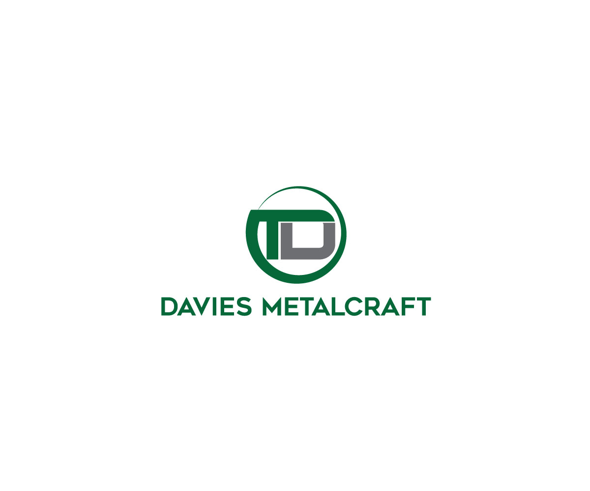 Logo Design by logout babu for Davies Metalcraft | Design #13864650
