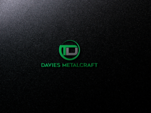 Logo Design by logout babu for Davies Metalcraft | Design: #13864652
