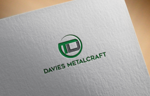 Logo Design by logout babu for Davies Metalcraft | Design: #13864653