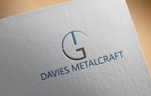 Logo Design by Top king  designer for Davies Metalcraft | Design: #13864874