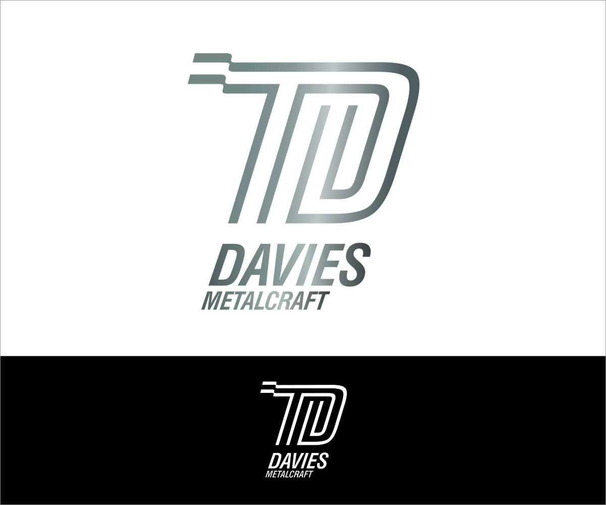 Logo Design by ddsgn for Davies Metalcraft | Design #13870020