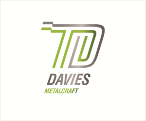 Logo Design by ddsgn for Davies Metalcraft | Design: #13870119