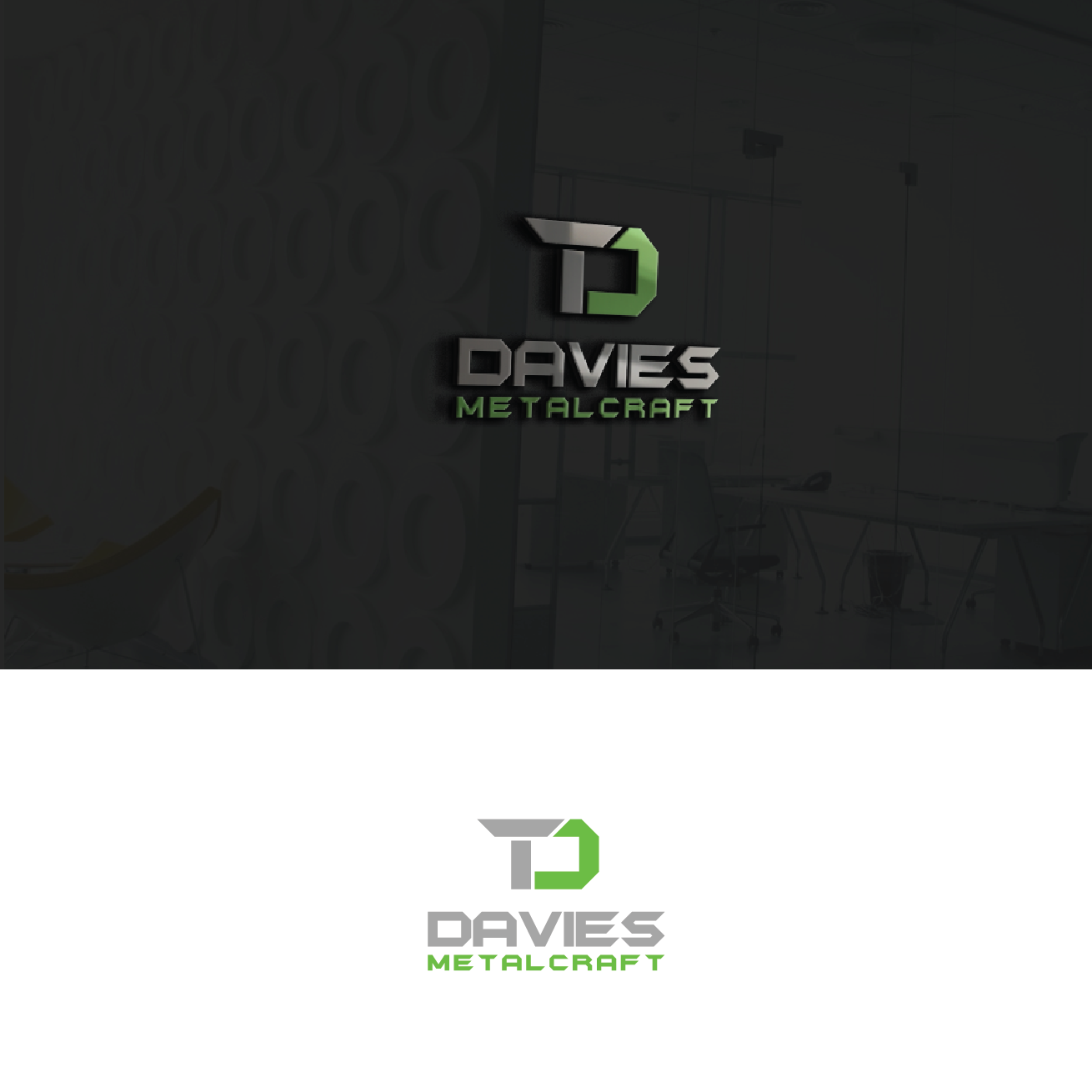 Design de Logo par all.media pour Davies Metalcraft | Design #13943623