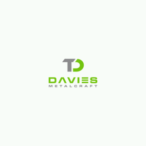 Logo Design by RyanHead for Davies Metalcraft | Design: #13869692