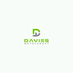 Logo Design by RyanHead for Davies Metalcraft | Design: #13869696