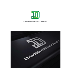 Logo Design by RyanHead for Davies Metalcraft | Design: #13879700