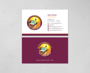 Stationery Design by chandrayaan.creative