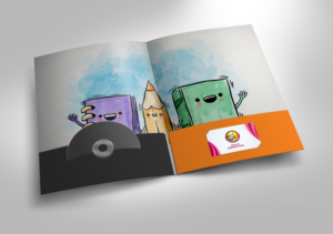 Stationery Design by COREFOCUS