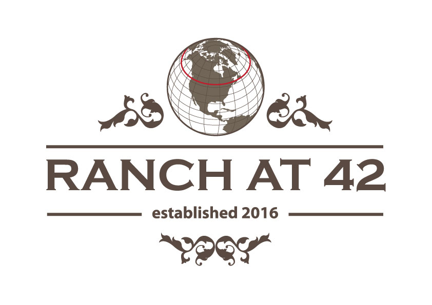 Logo-Design von bc21 für Ranch at 42 | Design #13892873