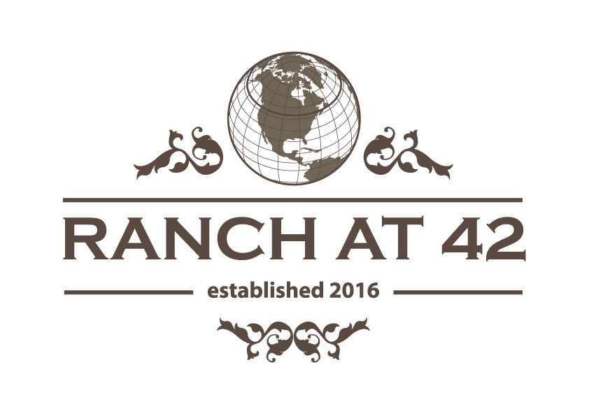 Logo Design by bc21 for Ranch at 42 | Design #13892874
