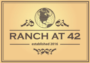 Logo Design by bc21 for Ranch at 42 | Design: #13892875