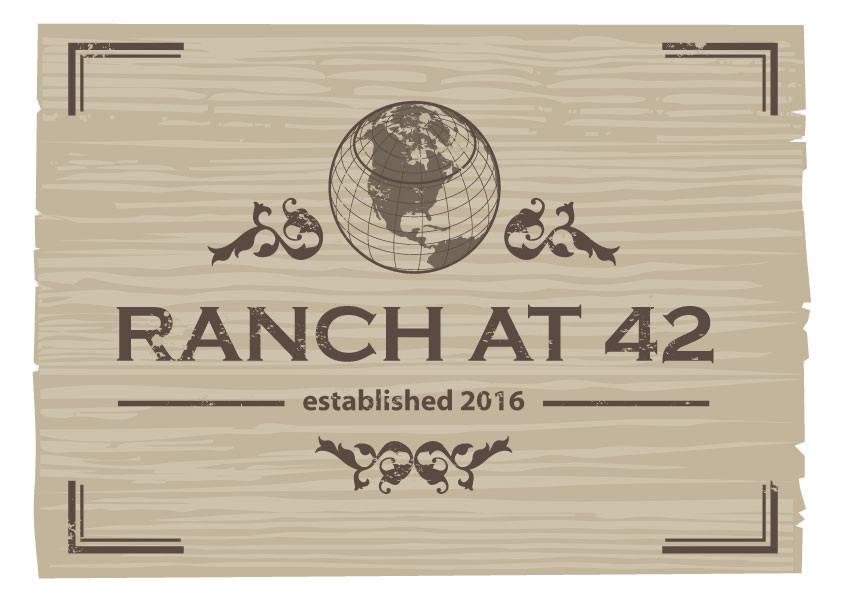 Design de Logo par bc21 pour Ranch at 42 | Design #13893083