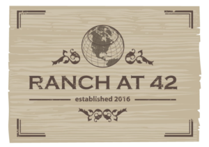 Logo Design by bc21 for Ranch at 42 | Design: #13893083