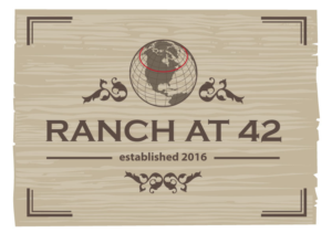 Logo Design by bc21 for Ranch at 42 | Design: #13893084