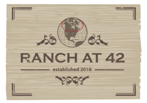 Logo Design by bc21 for Ranch at 42 | Design: #13893085
