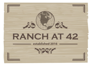 Logo Design by bc21 for Ranch at 42 | Design: #13893087