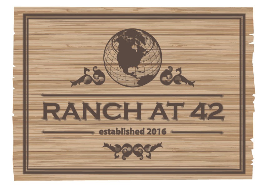 Design de Logo par bc21 pour Ranch at 42 | Design #13923386