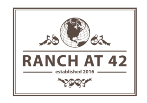 Logo Design by bc21 for Ranch at 42 | Design: #13979787