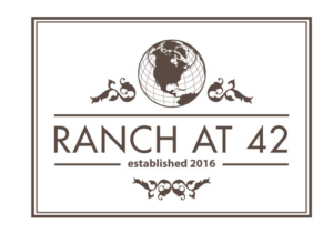 Logo Design by bc21 for Ranch at 42 | Design: #13979788