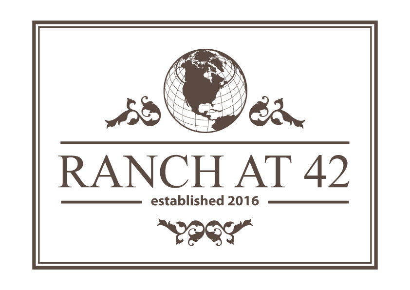 Logo Design by bc21 for Ranch at 42 | Design #13979789