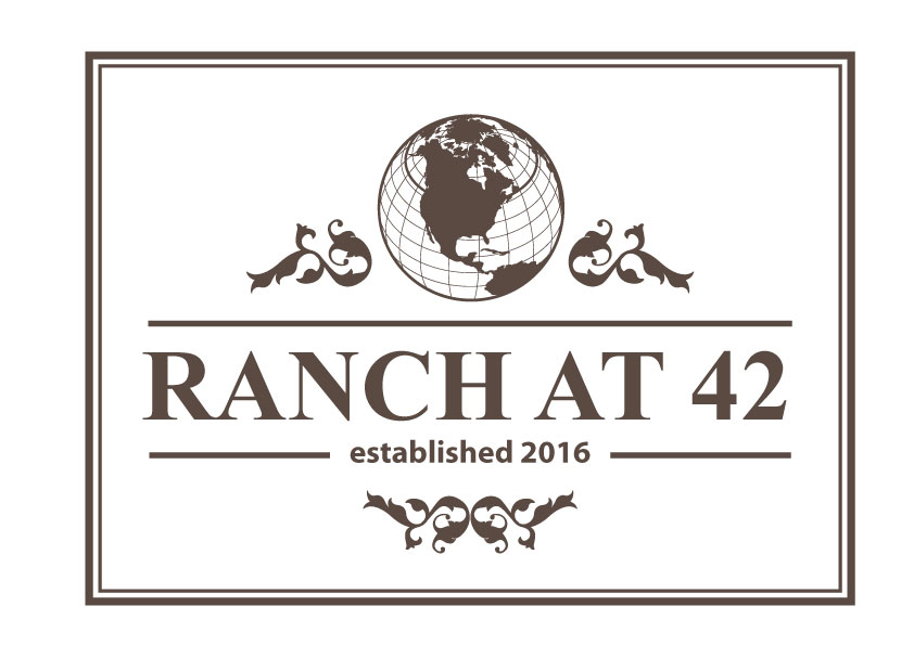 Logo-Design von bc21 für Ranch at 42 | Design #13979791