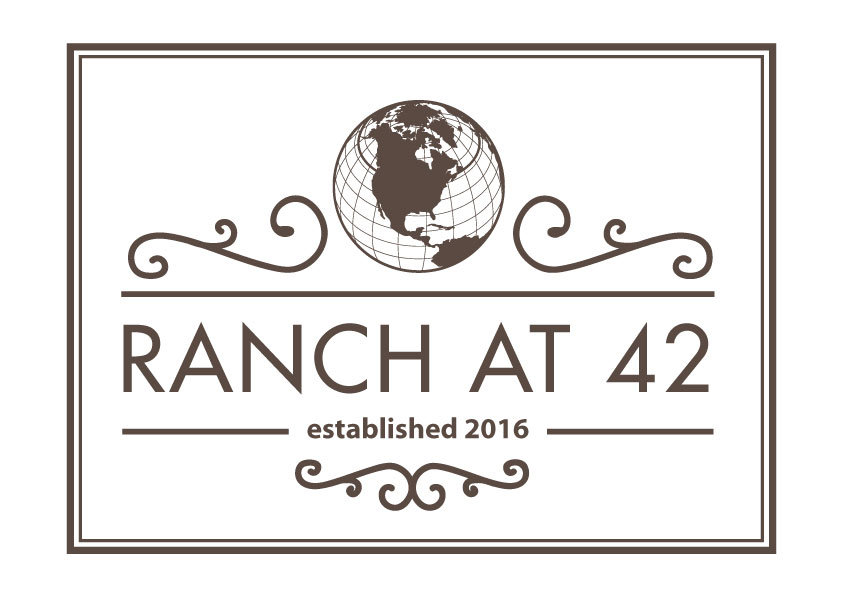 Logo Design by bc21 for Ranch at 42 | Design #13980184