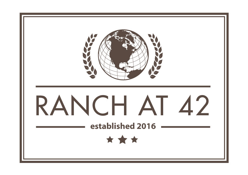 Logo Design by bc21 for Ranch at 42 | Design #13980185