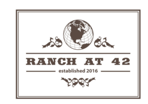 Logo Design by bc21 for Ranch at 42 | Design: #13980188