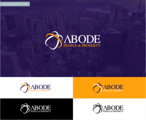 Logo Design by Anhlee for Abode people and property | Design: #13866660