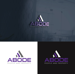 Logo Design by BehindSymbols for Abode people and property | Design: #13891158
