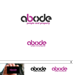 Logo Design by DesignMX (Renan Mejia) for Abode people and property | Design: #13922168