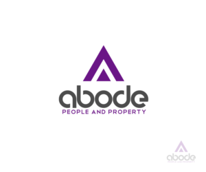 Logo Design by Justin.Design.PH for Abode people and property | Design #13865408