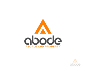 Logo Design by Justin.Design.PH for Abode people and property | Design: #13865409