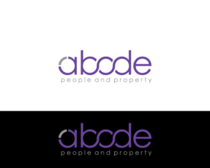 Logo Design by Atec for Abode people and property | Design: #13873484