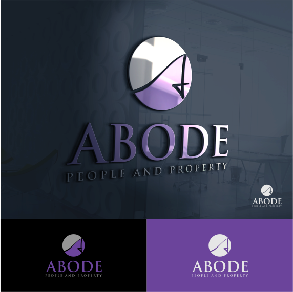Logo-Design von pringlebermudez23 für Abode people and property | Design #13925103