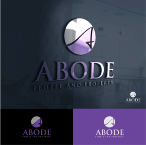 Logo Design by pringlebermudez23 for Abode people and property | Design: #13925103