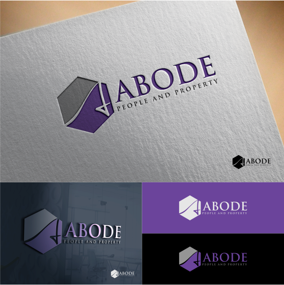 Logo Design by pringlebermudez23 for Abode people and property | Design #13925286