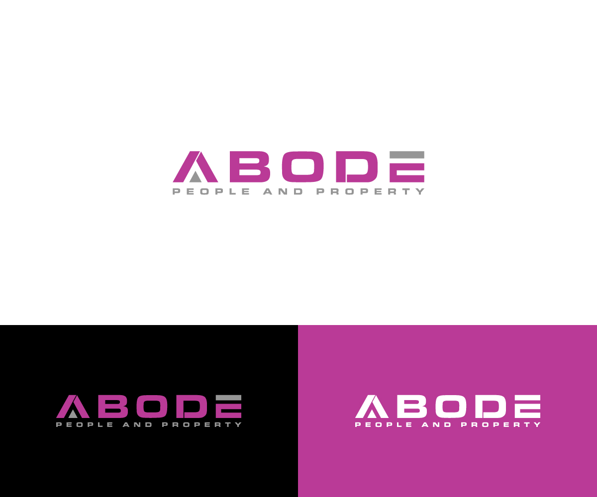 Logo Design by Salina R for Abode people and property | Design #13866241