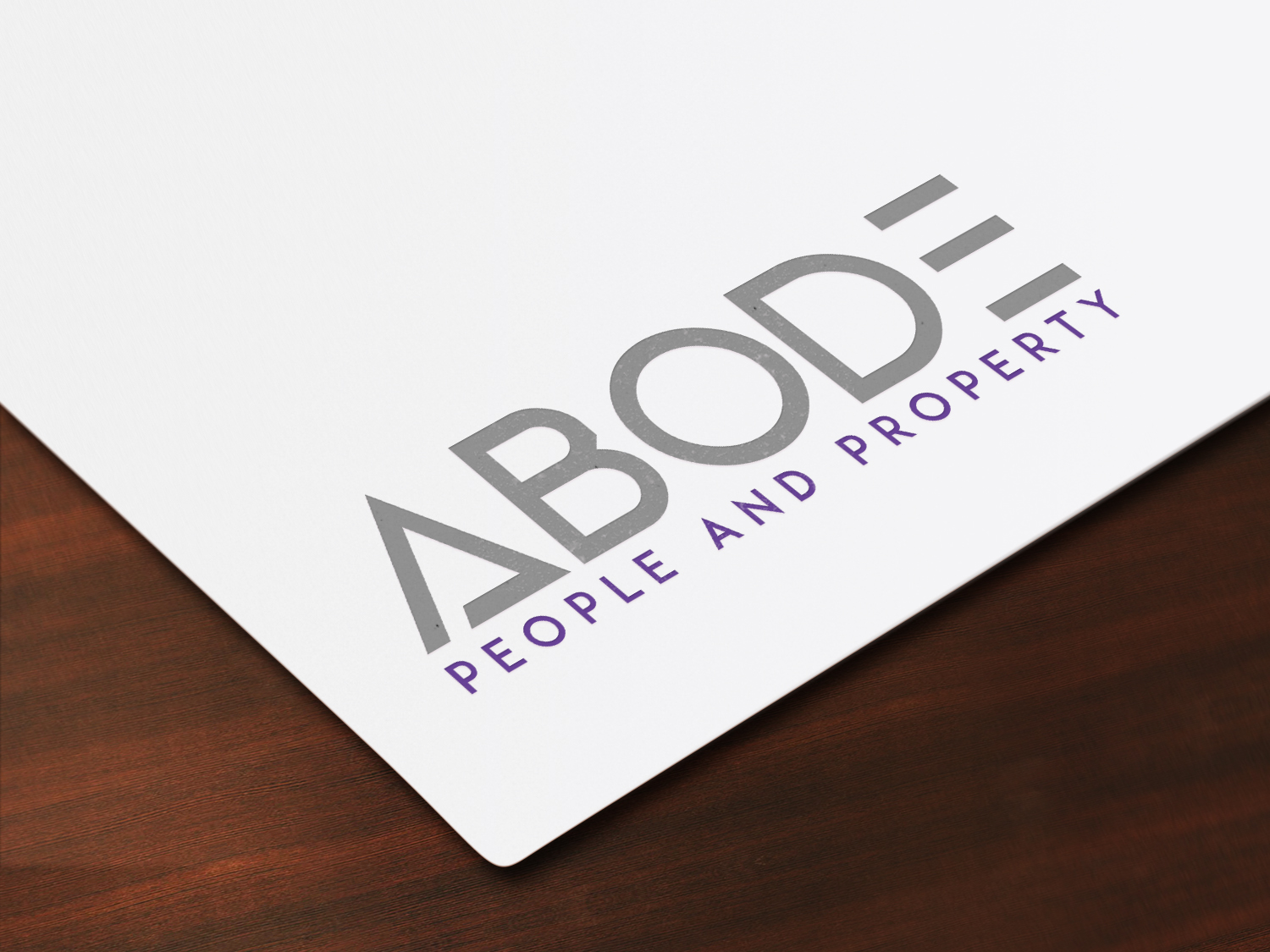 Logo Design by Salina R for Abode people and property | Design #13866516
