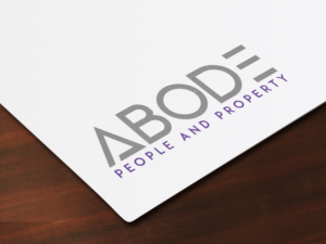 Logo Design by Kiran for Abode people and property | Design: #13866516
