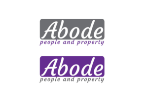 Logo Design by Origin to Original for Abode people and property | Design: #13868092