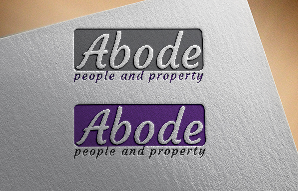Logo Design by Origin to Original for Abode people and property | Design #13868094