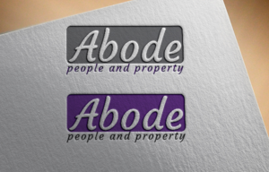 Logo Design by Origin to Original for Abode people and property | Design: #13868094