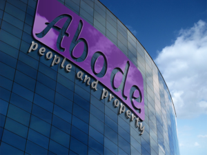 Logo Design by Origin to Original for Abode people and property | Design: #13868119