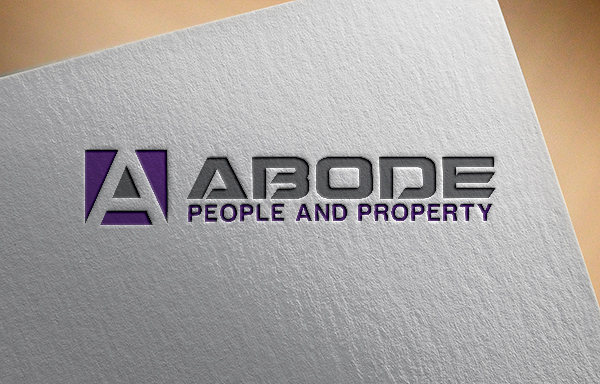 Logo Design by Origin to Original for Abode people and property | Design #13868222